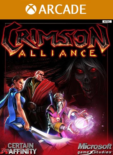 Crimson Alliance