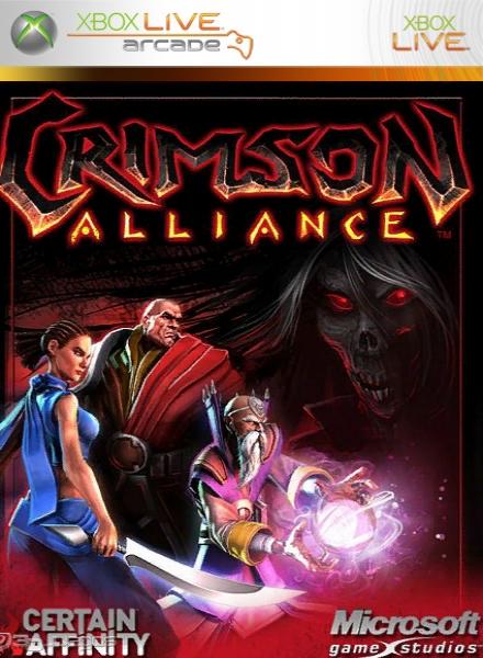 Crimson Alliance