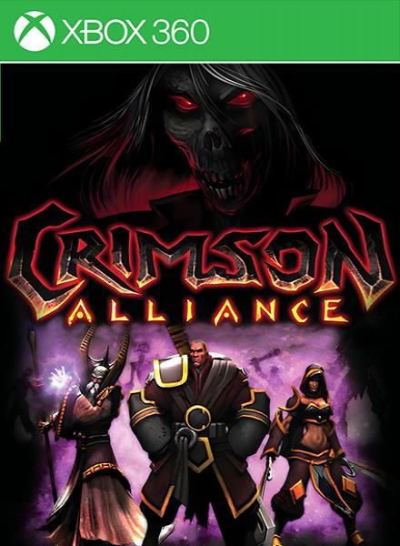 Crimson Alliance