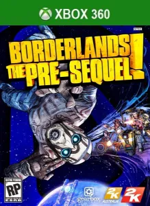 Borderlands: The Pre-Sequel