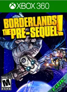 Borderlands: The Pre-Sequel