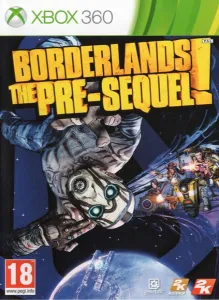 Borderlands: The Pre-Sequel