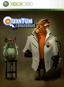 Quantum Conundrum