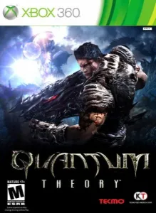 QUANTUM THEORY