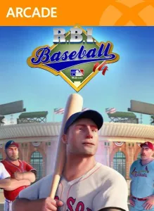 R.B.I. Baseball 14