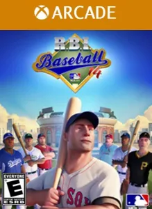 R.B.I. Baseball 14
