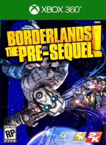 Borderlands: The Pre-Sequel