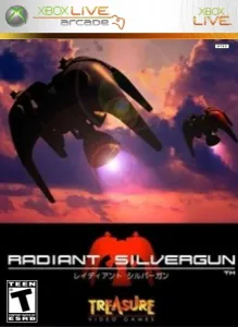 Radiant Silvergun