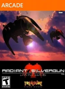Radiant Silvergun