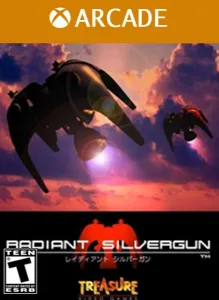 Radiant Silvergun