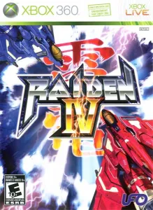 Raiden IV
