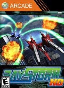 RAYSTORM HD