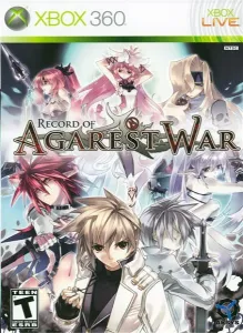 Record of Agarest War