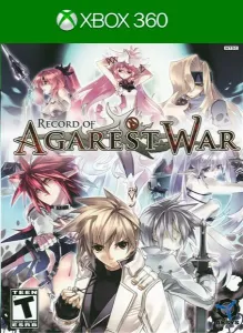 Record of Agarest War
