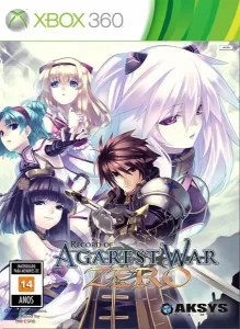 Record of Agarest War Zero
