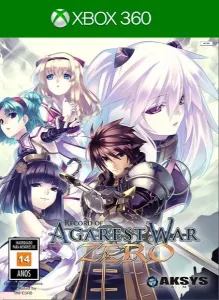Record of Agarest War Zero