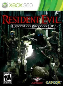 Resident Evil Operation Raccoon City