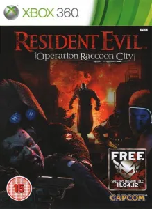 Resident Evil Operation Raccoon City
