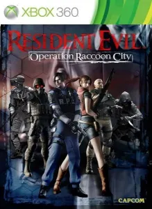 Resident Evil Operation Raccoon City