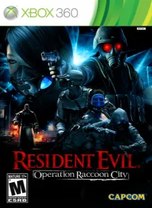 Resident Evil Operation Raccoon City