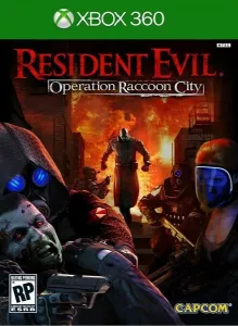 Resident Evil Operation Raccoon City