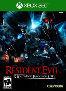 Resident Evil Operation Raccoon City