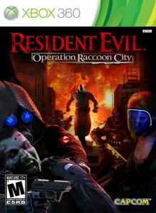 Resident Evil Operation Raccoon City