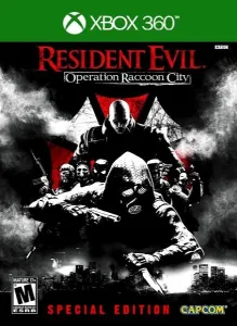 Resident Evil Operation Raccoon City