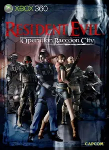 Resident Evil Operation Raccoon City
