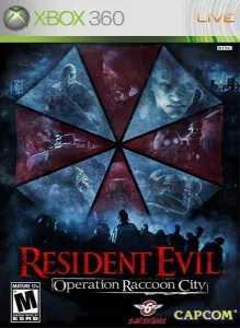 Resident Evil Operation Raccoon City