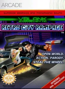 Retro City Rampage