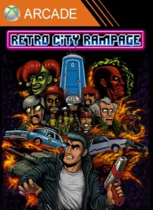 Retro City Rampage