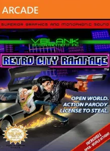 Retro City Rampage