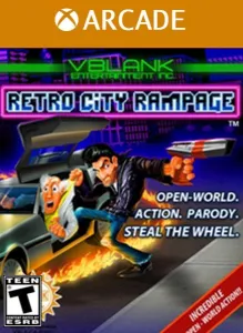 Retro City Rampage