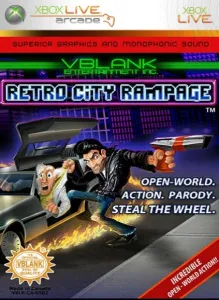 Retro City Rampage
