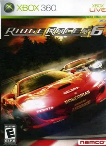 Ridge Racer 6