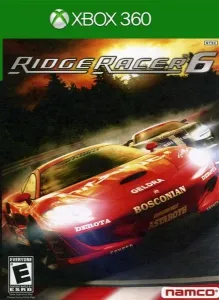 Ridge Racer 6