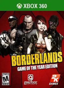 Borderlands