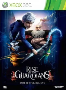 RISE OF THE GUARDIANS