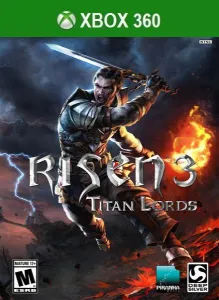 Risen 3 Titan Lords