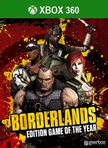 Borderlands