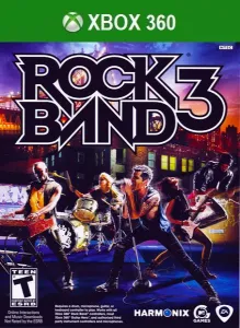 Rock Band 3