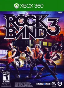 Rock Band 3