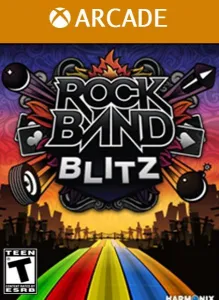 Rock Band Blitz