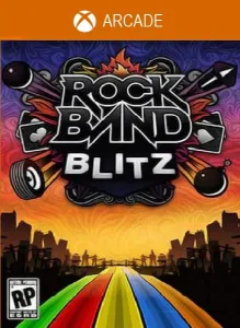 Rock Band Blitz