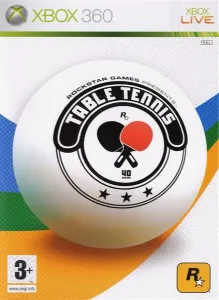 Rockstar Table Tennis