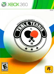 Rockstar Table Tennis