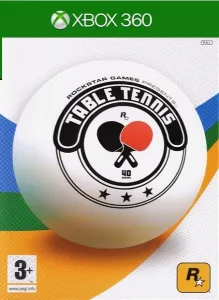 Rockstar Table Tennis