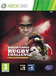 Rugby Challenge 2 - The Lions Tour Edition