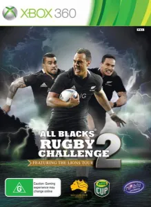 Rugby Challenge 2 - The Lions Tour Edition